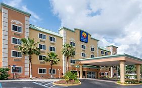 Comfort Inn Kissimmee-Lake Buena Vista South